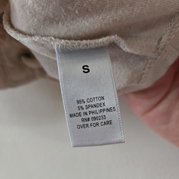 Kendall & Kylie Venus White Crop Top Small - Picture 6 of 6